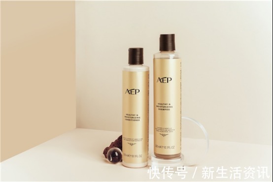 洗发水|双A合璧:好莱坞发型大师Andy Lecompte的选择