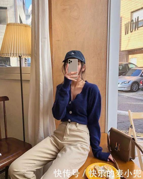 韩系女生|今秋韩系穿搭,美到惊艳!