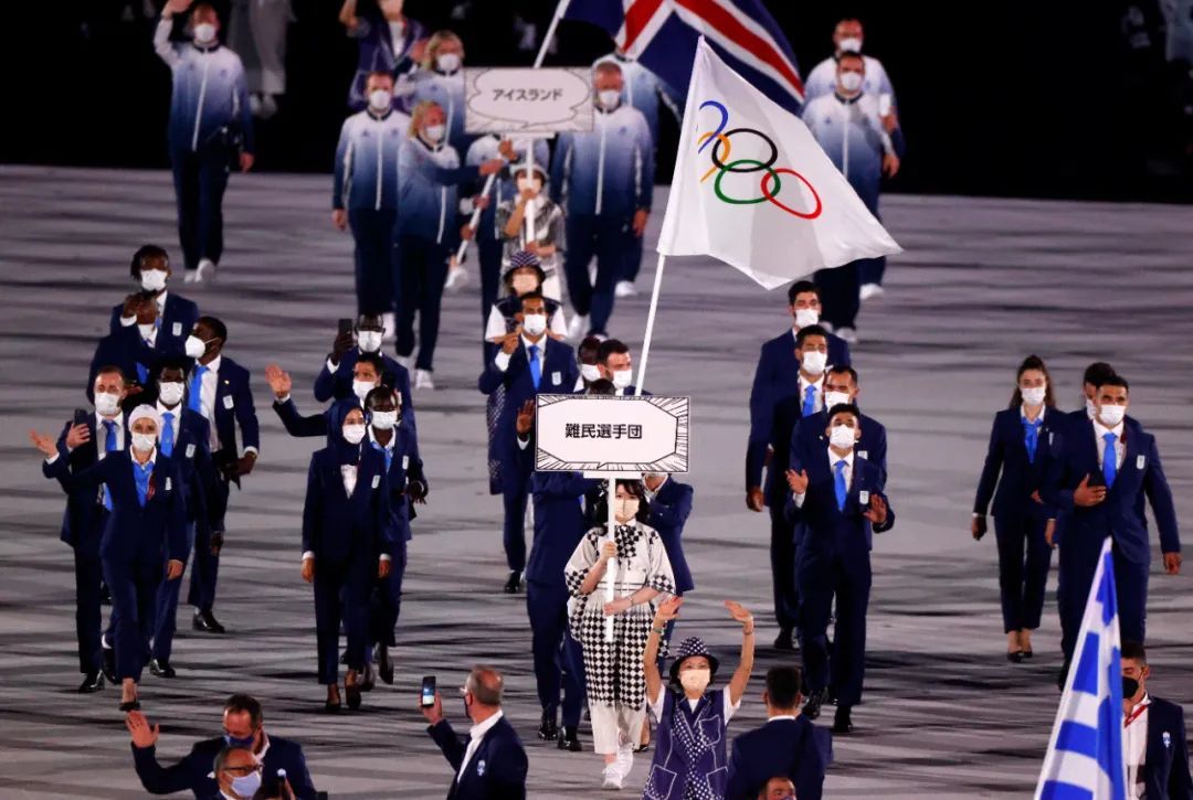 亚当斯|这一刻,无关输赢,却令人热血沸腾