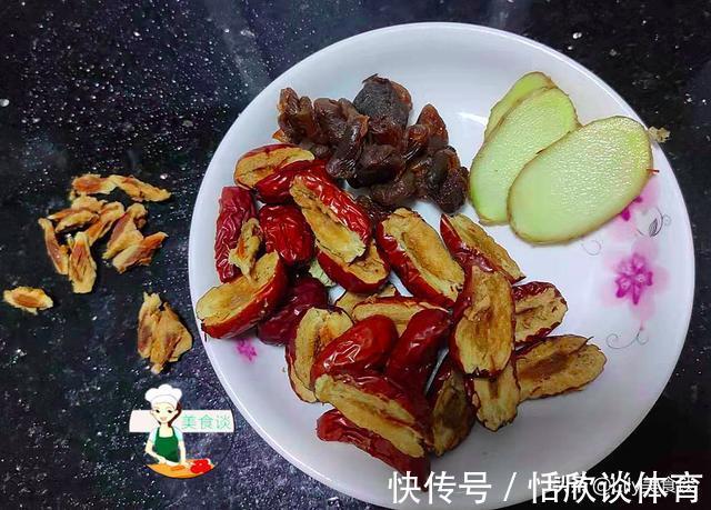 红糖|明日进入三九，这汤女人别忘了喝，暖身又营养，浑身暖和不怕冻