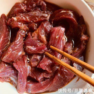  自从学会香辣牛肉干，我就不想再吃外卖了