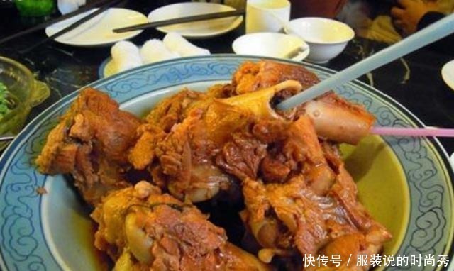 北方硬菜的“5大标准”，如果全都有的话，说明人家把你当贵客了