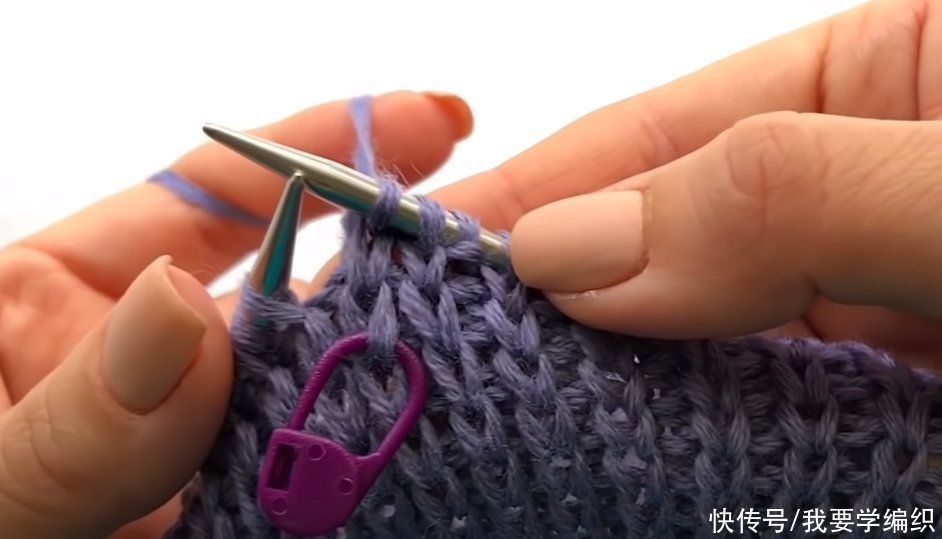  适合|有些款式永远都不会OUT，经典单罗纹帽编织教程，适合男女老少