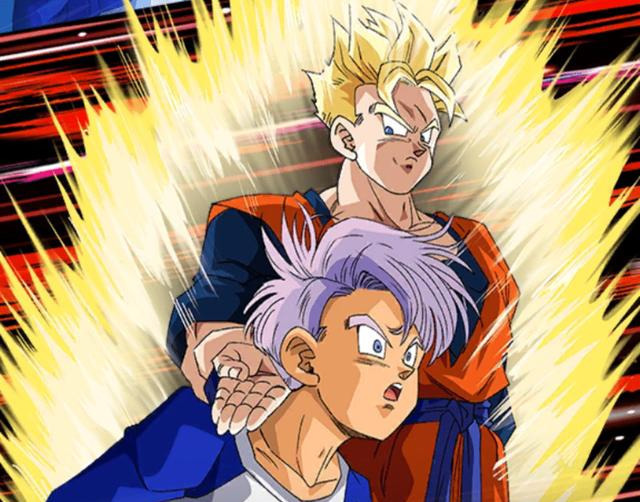 龙珠:十几年时间,未来“独臂”悟饭,为何没有从超一突破到超二