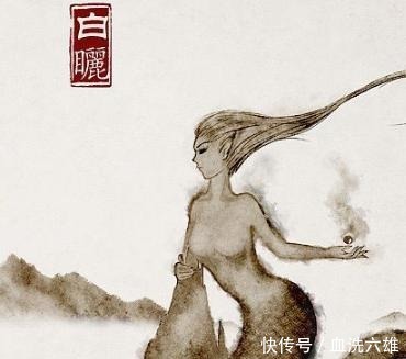 神话传说中女娲座下四大神兽,其中两位可能是白素!