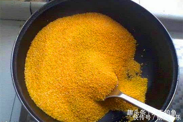 冬季鱼口轻,窝料更要用点好的!几款自制酒米配方,冬钓不走空!