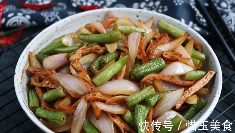 好吃|春天,女儿特馋的素菜,一周吃5次,营养又好吃,还提高免疫力