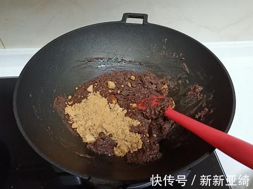 我家豆沙从不买,只需3步,香甜柔软亮晶晶,比买的好吃又放心