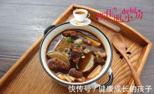 秋天|秋天进补不吃可惜了,滋补又降燥,我每隔几天准做一次汁都不剩