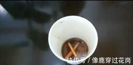 为什么有人说“烟灰缸里永远不要倒水”？
