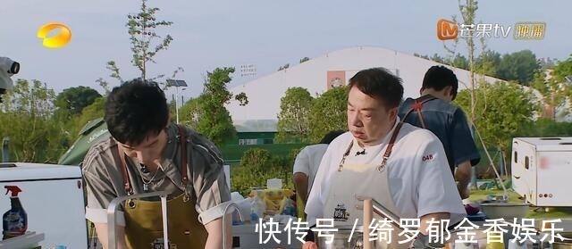 黄晓明减肥只吃一根面,遭宁静当众训斥太作,倚老卖老真的没必要