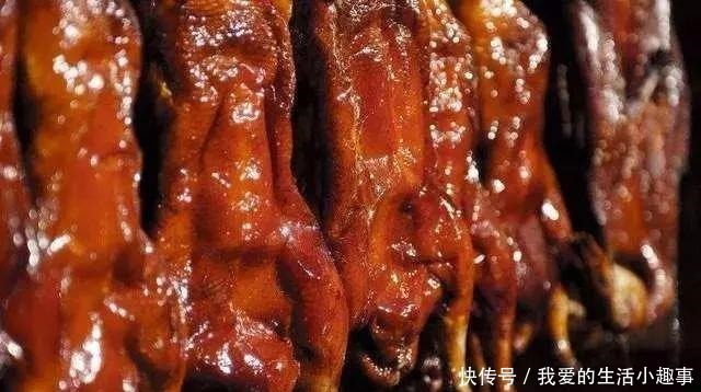  “食”光记事｜70年前老北京是怎么吃烤鸭的呢太讲究了！