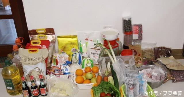 粮食|第11天,如果不出门,就要清点储存的粮食,如果你不知道