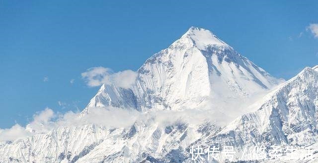 喀喇|14座8000米高峰，仅一座完全位于中国，尼泊尔独享3座，景色壮丽