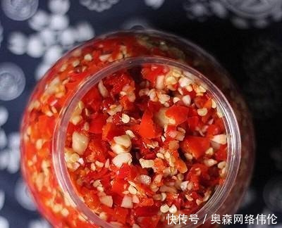 做法|自制剁辣椒的做法。