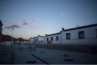 环球时报|走进让外媒眼红的西藏边境小康村：守护神圣国土、建设幸福家园