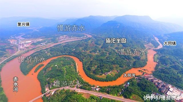 李兆伟|贵州遵义赤水市庙沱半岛大健康康养项目最新消息