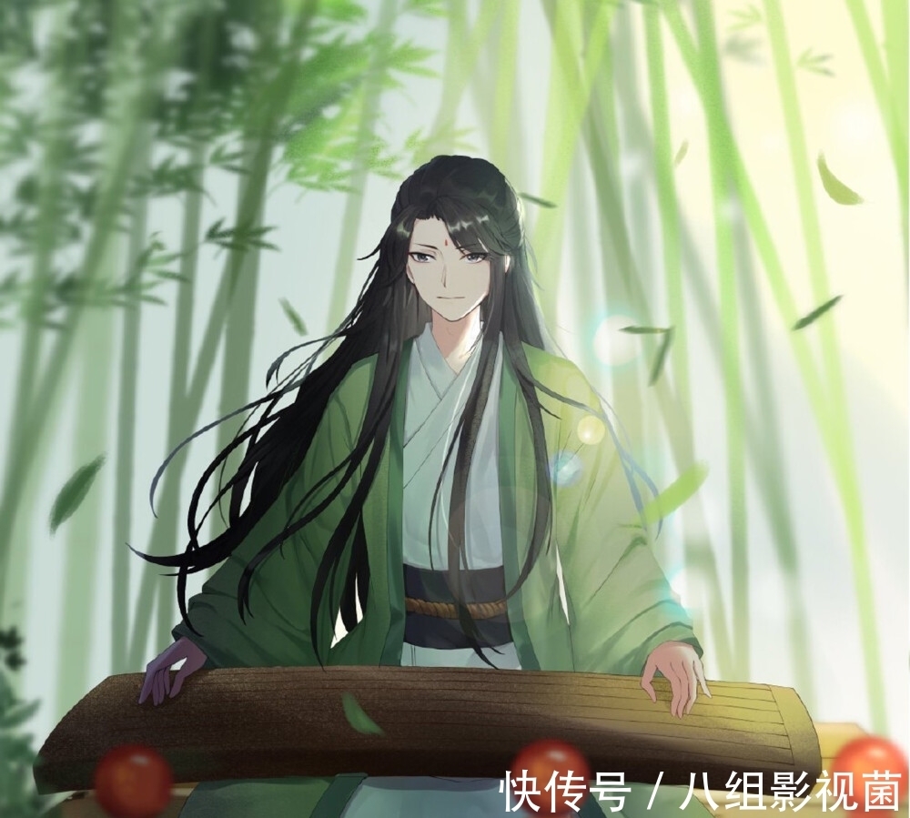 一块石头$纯爱推文:不一样的江湖故事,轻松沙雕向穿书文,美强惨VS耿直仔