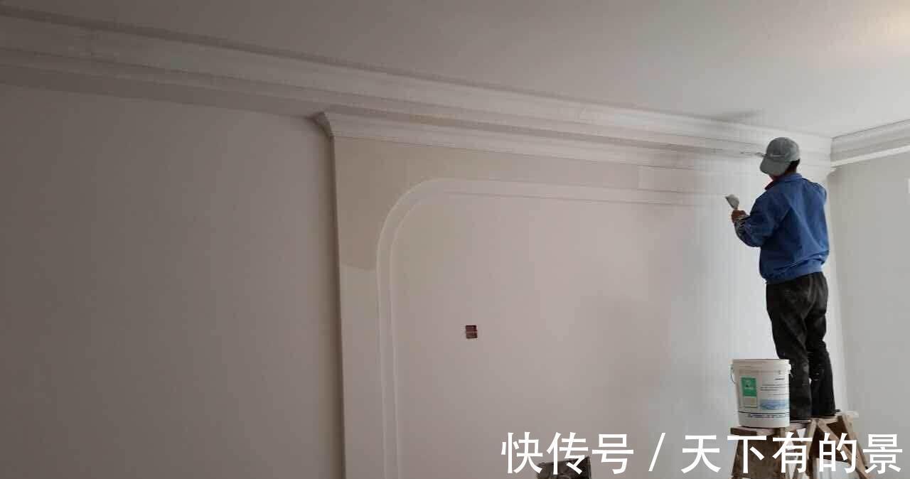 石膏板|木工和油漆工施工如何监工？小白版教程，照着做基本不会出差错