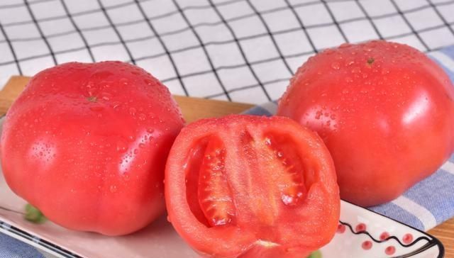 做法|油炸西红柿,做法简单又好吃,让你吃到不一样的口感