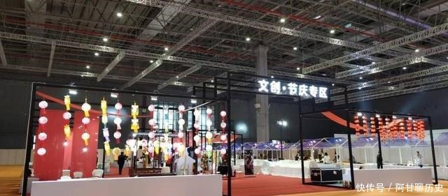 中国|中国文物交流中心集结多家博物馆文创IP亮相长三角文博会