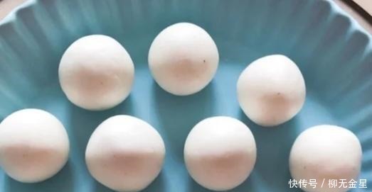 超级美味的下午茶甜点“广式糖不甩”,香甜软糯,简单零失败