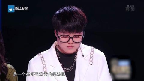 中国好声音2021|《中国好声音》11进8还在紧张忘词，王靖雯不具备冠军的潜质