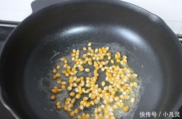 颜值|不要去买爆米花了,自制爆米花颜值高又美味,制作一锅当做小零食
