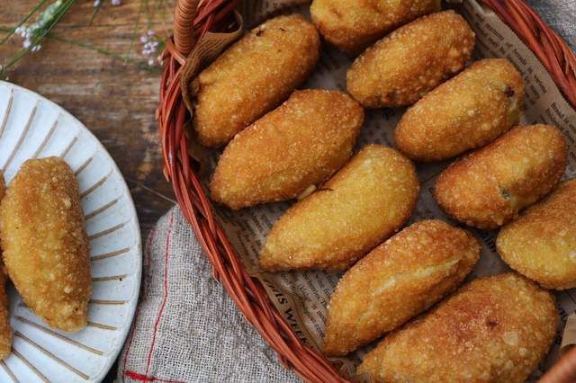 大黄米|北方人最爱的美味，南方人第一次吃，上桌就吃8个，根本停不下来