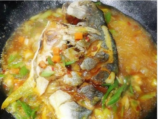 这种鱼一定要红烧,鲜香味美,做法简单