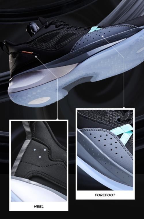 篮球鞋 全新匹克速度系列实战篮球鞋正式发售!200元出头的国产实战利器,颜值还相当不错