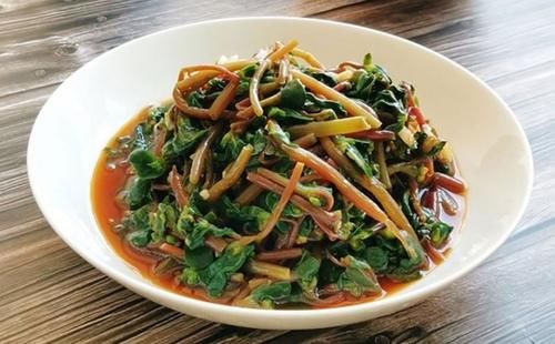 食用油|末伏到，别忘吃它，“8月的长寿菜”，脆嫩爽口，应季而食身体棒