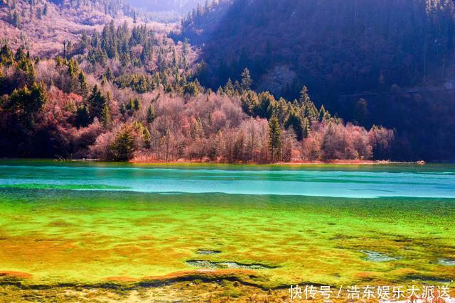 悠古|国内3大原始景区，保留着数百万年前的景色，堪称“上帝自留地”