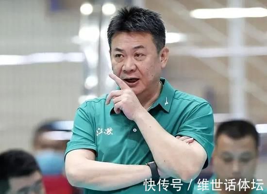 球队|输球不输人!0:3落败却赢官方盛赞,蔡斌成郎平最佳接班人