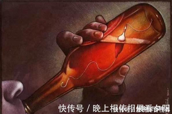 西装革履&这10幅画画出10种世界真相，挑战一下，看看你能看懂几幅？