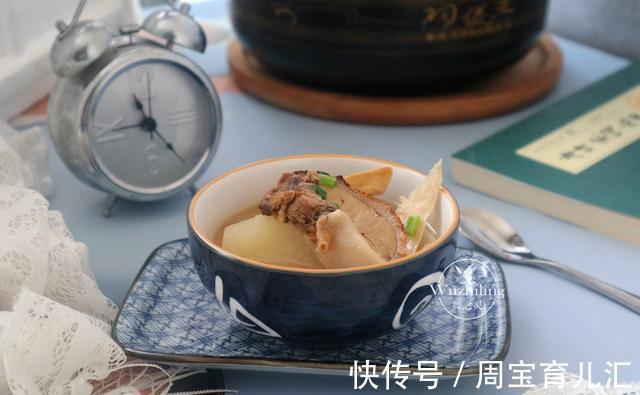 过三伏|入伏后，家里经常煲这道汤，每周2回，精神满满过三伏