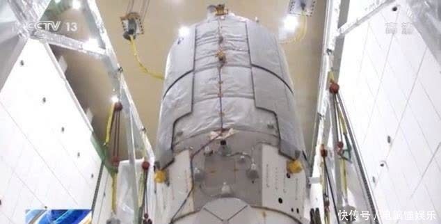 空间站 从发射到对接全自动!看“天舟”“天和”如何“万里穿针”