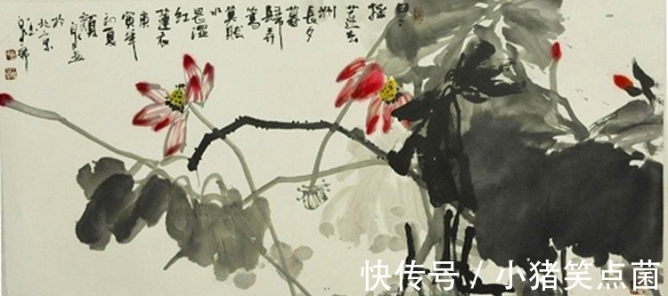 绘画|不了解“放怀笔墨外”对国画创新的影响,学画就易在古人圈中迷惘