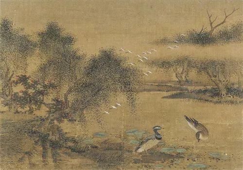 诗词|春风杨柳万千条，诗词里的杨柳，是杨树还是柳树