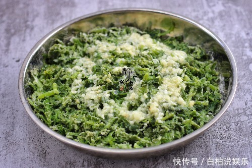 夏天,此菜隔几天必吃一次,给肠胃来个大扫除,做法超级简单