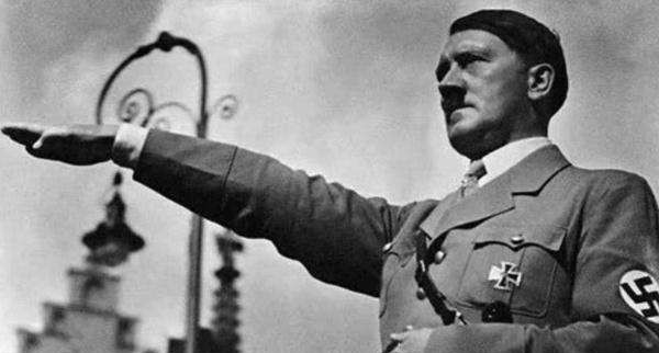 希特勒|希特勒最霸气的3句话,句句让士兵热血沸腾,最后一句最经典
