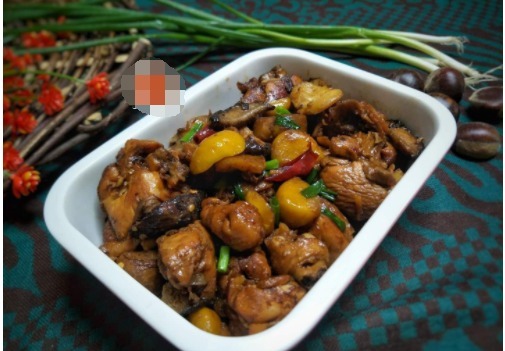 鸡肉和它是绝配,一定要做给孩子吃,孩子超喜欢