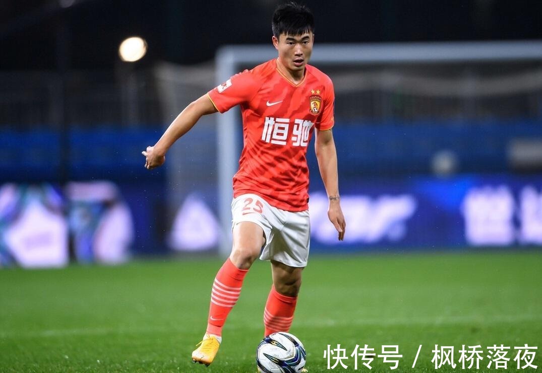 广州队|1-0绝杀!20米开外一脚世界波打死角!国足终于找到王刚的替代者!