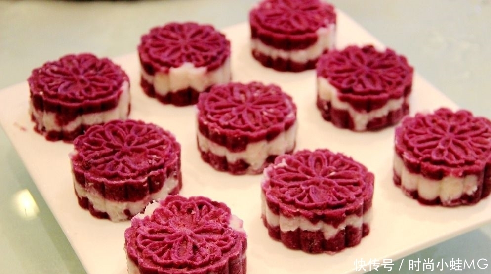 好吃|传统中式点心,好看好吃,满是甜蜜!你吃过哪个?