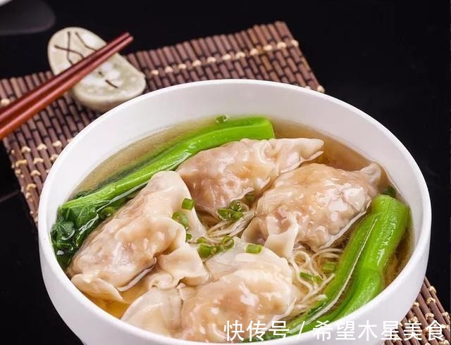 瘦肉|凭一碗云吞面圈粉吃货,生意火爆!一学就会,味道不输正宗名店!