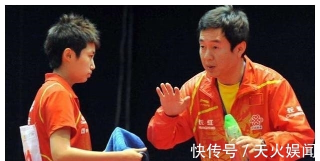 中国乒乓球|女乒教练施之皓,开除世界冠军郭跃引争议,娶小22岁弟子重回上