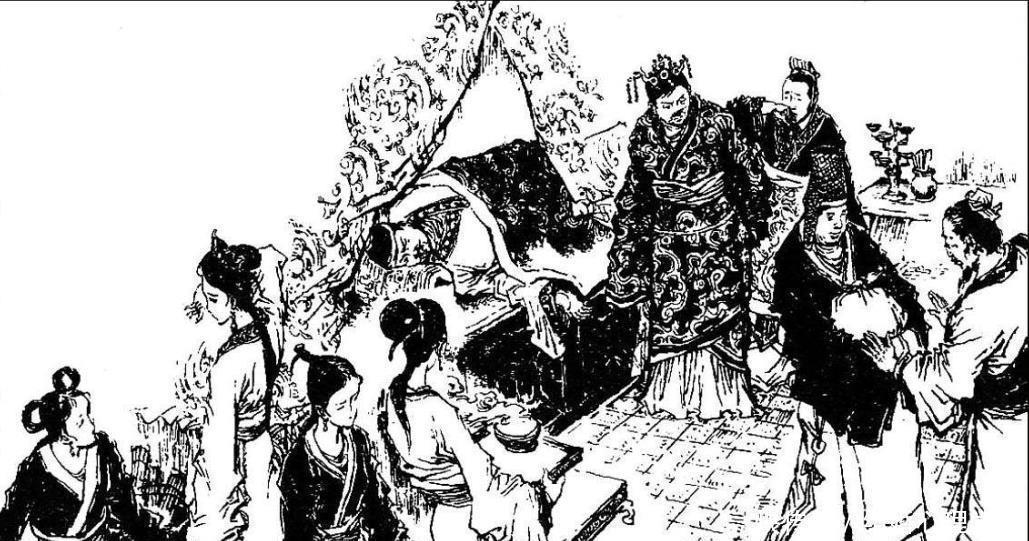 吕后|前汉演义, 刘邦竟因此人而箭疮迸裂, 最终导致冥目而崩！