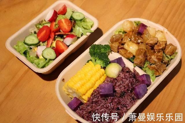 小窍门|39岁Ella分享减脂餐,不戒米饭不运动,成功减掉一圈肚子