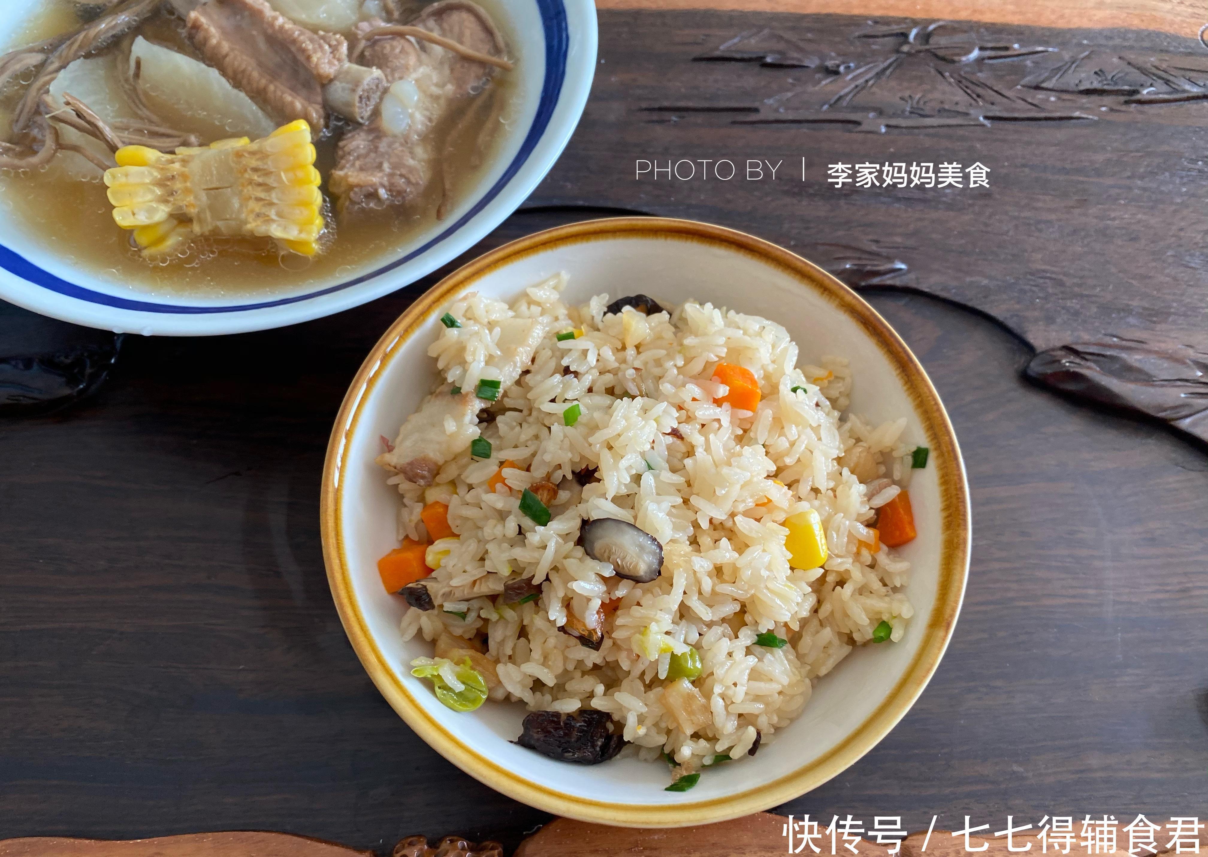 班主任|我家三餐在朋友圈火了,简单又营养,班主任:难怪孩子精神饱满