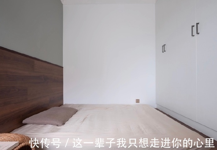 耐看|通风一年终于搬新家,墙面只刷乳胶漆,电视墙不造型,越看越耐看